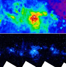 Carina Nabula Paα Image